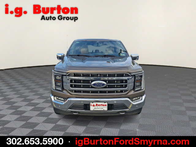 Used 2023 Ford F150 Lariat w/ Equipment Group 502A High AWD/4WD image 2