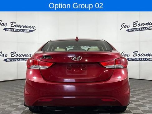 Used 2013 Hyundai Elantra GLS w/ Preferred Pkg FWD image 7