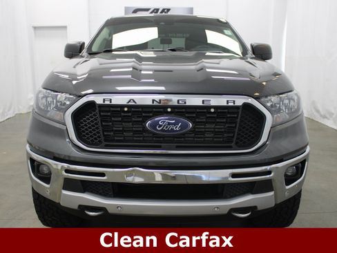 Used 2019 Ford Ranger XLT w/ Equipment Group 301A Mid image 2
