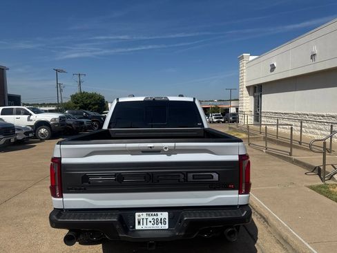 Used 2025 Ford F150 Raptor w/ Equipment Group 803A Raptor R AWD/4WD image 5