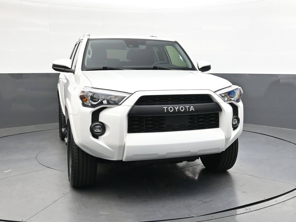 Used 2023 Toyota 4Runner SR5 RWD image 2