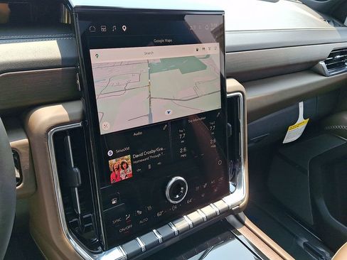 New 2026 GMC Yukon Denali Ultimate AWD/4WD image 12