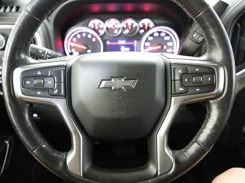 Used 2021 Chevrolet Silverado 3500 LT w/ All Star Edition AWD/4WD image 4