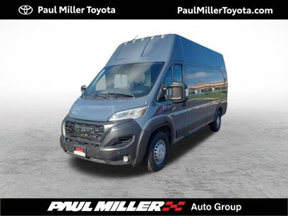 Used 2024 RAM ProMaster 3500