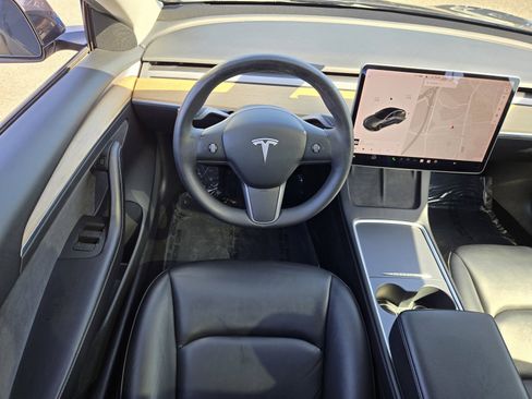 Used 2021 Tesla Model 3 Long Range AWD/4WD image 12