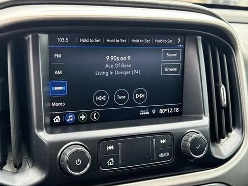 Used 2022 GMC Canyon Elevation w/ Trailering Package RWD image 34