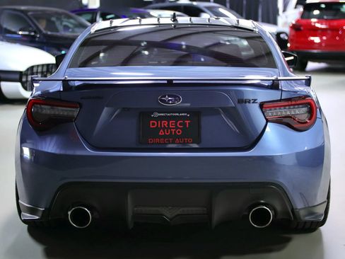 Used 2018 Subaru BRZ Limited w/ 50th Anniversary Edition image 18