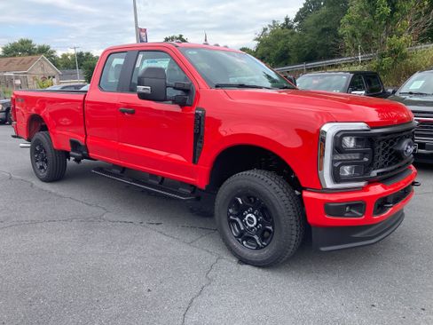 New 2026 Ford F350 XL w/ STX Appearance Package AWD/4WD image 4