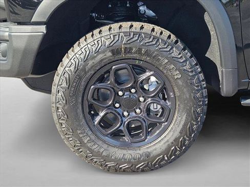 New 2026 Chevrolet Silverado 1500 ZR2 w/ ZR2 Bison Edition image 10