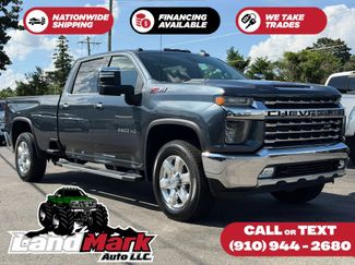 Used 2020 Chevrolet Silverado 3500 LTZ w/ LTZ Plus Package AWD/4WD video 1