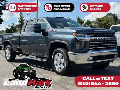Used 2020 Chevrolet Silverado 3500 LTZ w/ LTZ Plus Package
