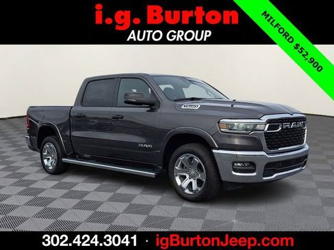 New 2026 RAM 1500 Big Horn image 1