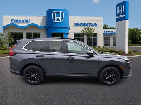 Used 2024 Honda CR-V Sport-L image 8
