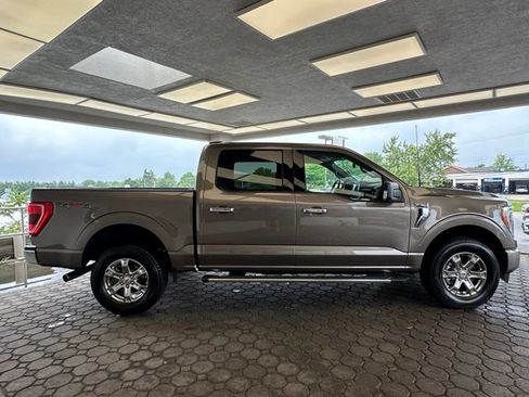 Certified 2023 Ford F150 XLT w/ Equipment Group 302A High AWD/4WD image 4