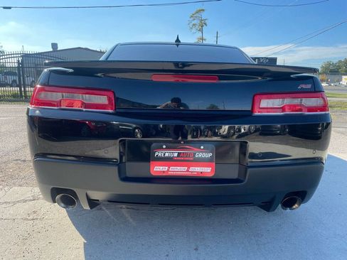 Used 2015 Chevrolet Camaro LT w/ RS Package image 10