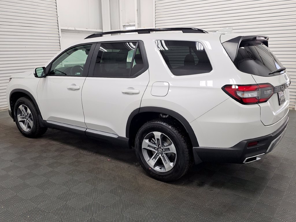 New 2026 Honda Pilot EX-L image 5