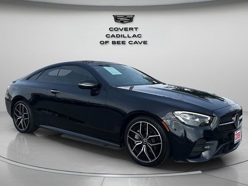 Used 2021 Mercedes-Benz E 450 Coupe image 11