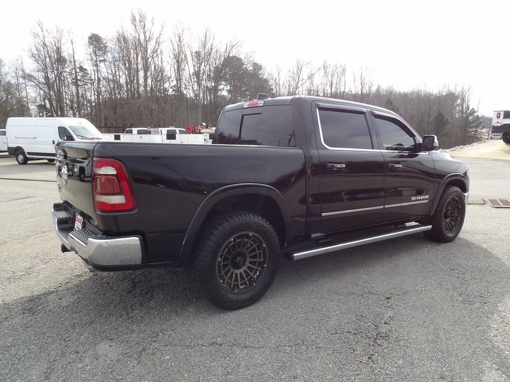 Used 2019 RAM 1500 Limited RWD image 8