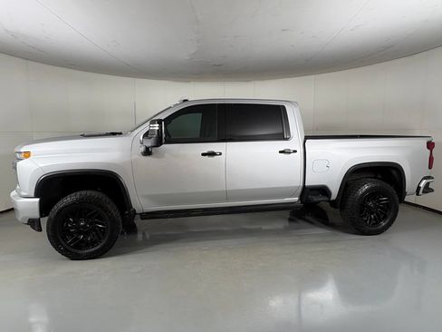 Certified 2023 Chevrolet Silverado 3500 High Country w/ Z71 Off-Road Package AWD/4WD image 6
