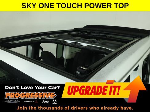 Used 2022 Jeep Wrangler Unlimited Sport w/ Sun And Sound Package AWD/4WD image 1