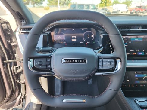 New 2025 Jeep Wagoneer S Launch Edition image 10