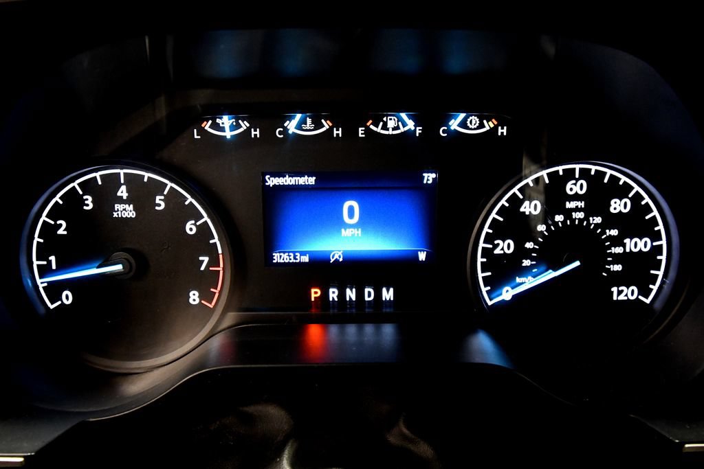 Used 2023 Ford F150 XLT AWD/4WD image 21