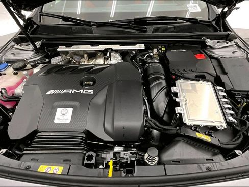 New 2026 Mercedes-Benz CLA 45 AMG 4MATIC image 9
