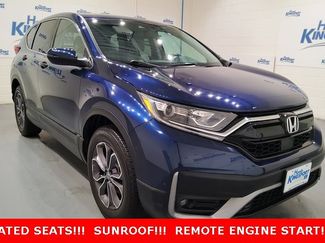Certified 2020 Honda CR-V EX-L video 2