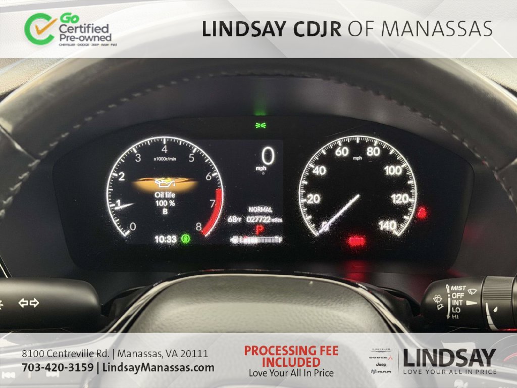 Used 2024 Honda CR-V EX-L image 33
