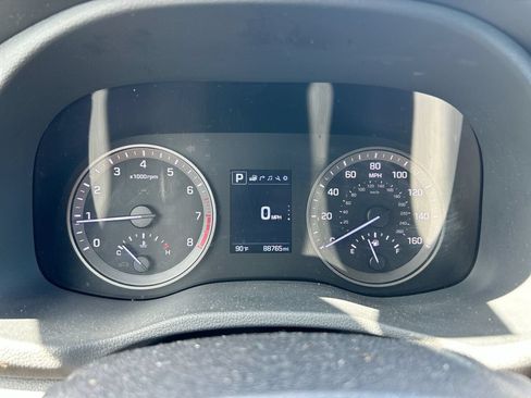Used 2017 Hyundai Tucson SE Plus w/ Cargo Package FWD image 21