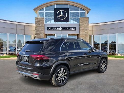Used 2026 Mercedes-Benz GLE 350 4MATIC image 4