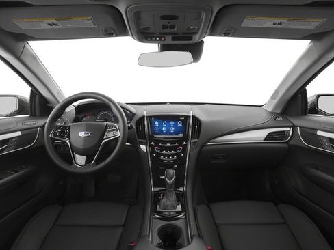 Used 2016 Cadillac ATS 2.0T Coupe RWD image 10