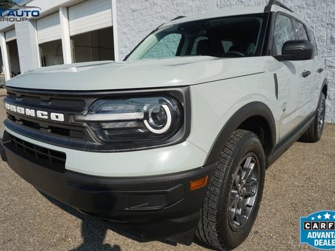 Used 2024 Ford Bronco Sport Big Bend AWD/4WD image 5