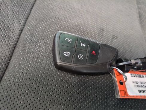 Used 2024 Chevrolet Blazer EV RS AWD/4WD image 28