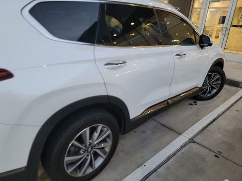 Used 2020 Hyundai Santa Fe Limited image 3