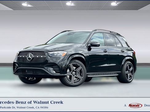 New 2026 Mercedes-Benz GLE 450 4MATIC image 1