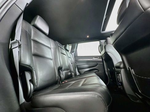 Used 2021 Jeep Grand Cherokee Limited RWD image 26