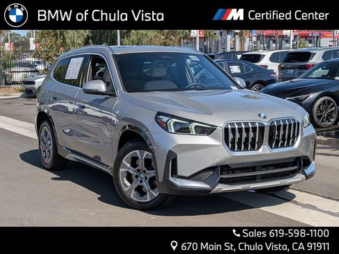 Used 2025 BMW X1 xDrive28i AWD/4WD image 1