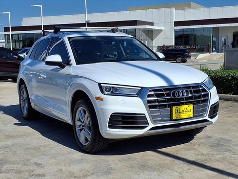 Used 2020 Audi Q5 2.0T Premium image 29