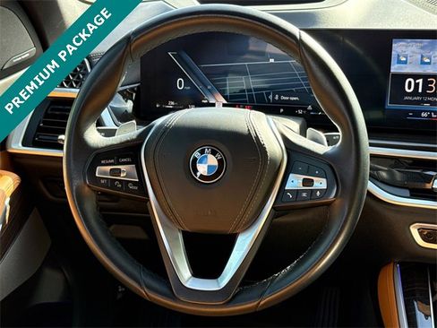 Used 2024 BMW X5 sDrive40i w/ Parking Assistance Package image 13