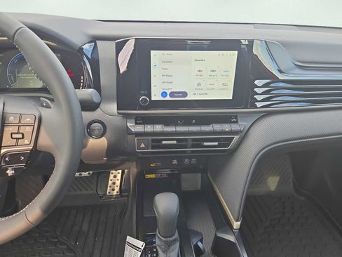 New 2026 Toyota Camry SE FWD image 7