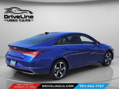 Used 2023 Hyundai Elantra Limited FWD image 9