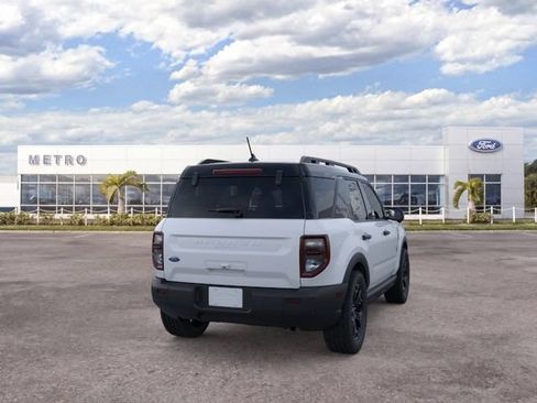 New 2026 Ford Bronco Sport Outer Banks w/ Outer Banks Tech Package+ AWD/4WD image 23