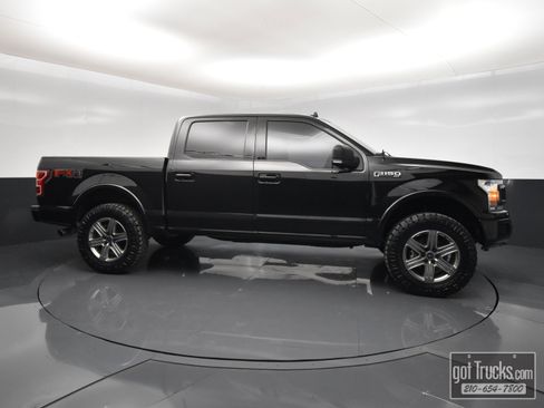 Used 2020 Ford F150 XLT w/ Equipment Group 302A Luxury AWD/4WD image 51