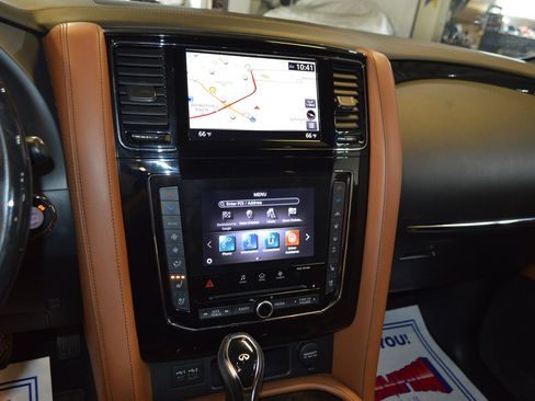 Used 2021 INFINITI QX80 Sensory w/ All-Season Package AWD/4WD image 21