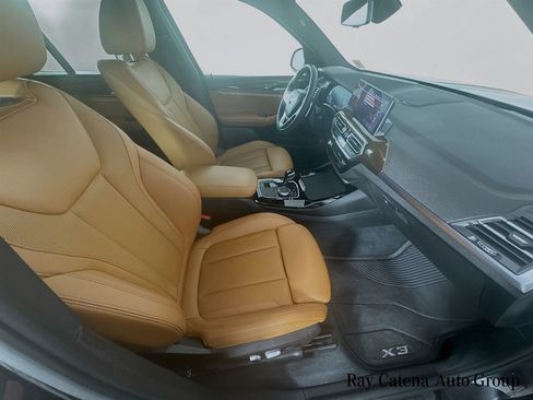Used 2023 BMW X3 xDrive30i w/ Premium Package image 29