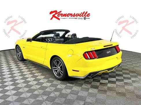 Used 2017 Ford Mustang GT Premium image 42