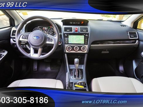 Used 2017 Subaru Crosstrek 2.0i Limited AWD/4WD image 2