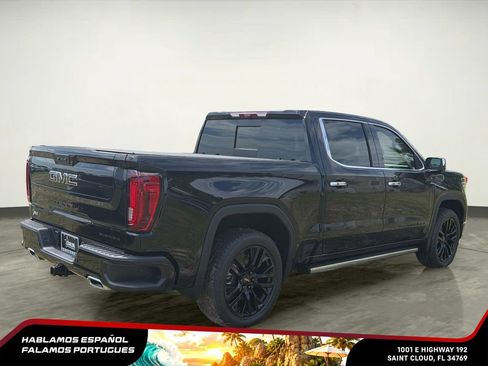 New 2026 GMC Sierra 1500 Denali w/ Denali Reserve Package AWD/4WD image 7