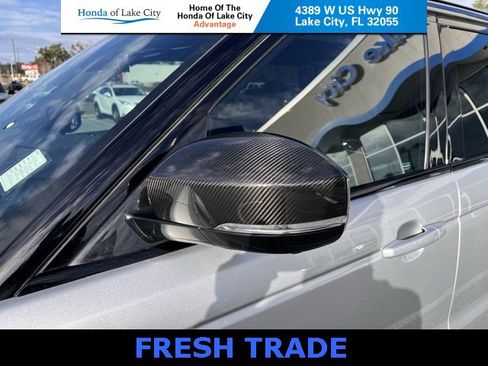 Used 2020 Land Rover Range Rover Sport SVR image 12